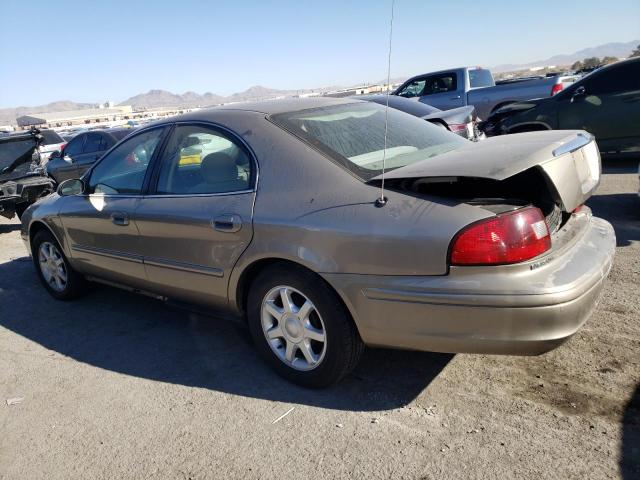 Photo 1 VIN: 1MEFM50U93G634481 - MERCURY SABLE GS 