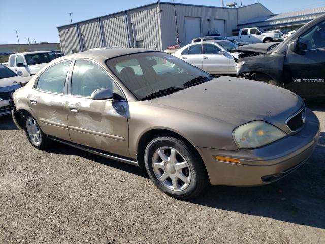 Photo 3 VIN: 1MEFM50U93G634481 - MERCURY SABLE GS 