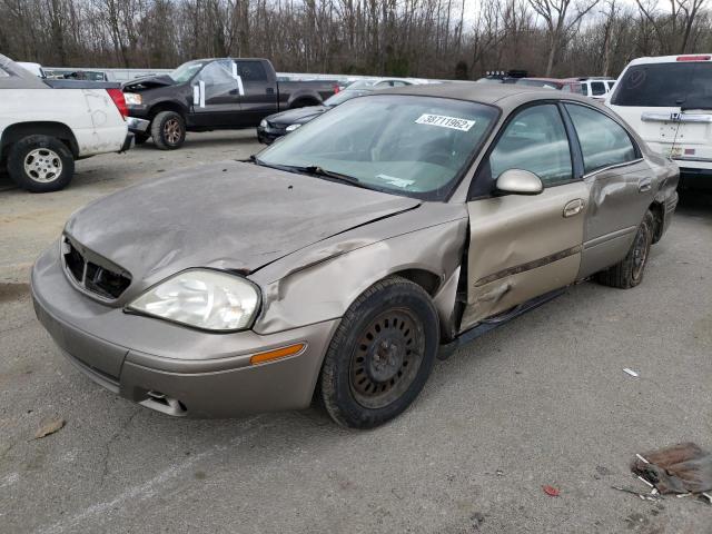 Photo 1 VIN: 1MEFM50U95A634907 - MERCURY SABLE GS 