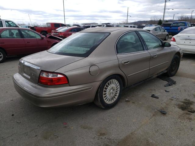 Photo 3 VIN: 1MEFM50U95A634907 - MERCURY SABLE GS 