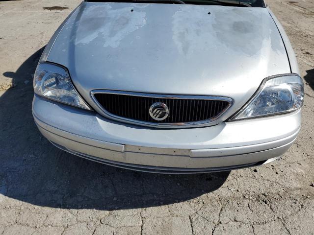 Photo 10 VIN: 1MEFM50UX1A616376 - MERCURY SABLE GS 