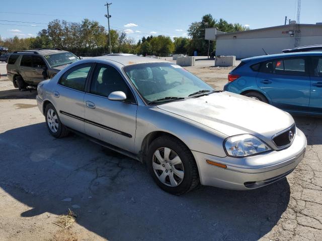 Photo 3 VIN: 1MEFM50UX1A616376 - MERCURY SABLE GS 