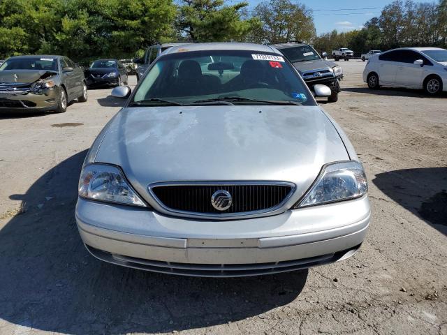 Photo 4 VIN: 1MEFM50UX1A616376 - MERCURY SABLE GS 