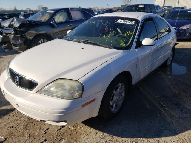 Photo 1 VIN: 1MEFM50UX2A651209 - MERCURY SABLE GS 