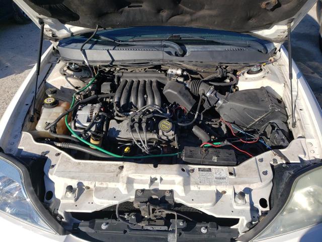 Photo 6 VIN: 1MEFM50UX2A651209 - MERCURY SABLE GS 