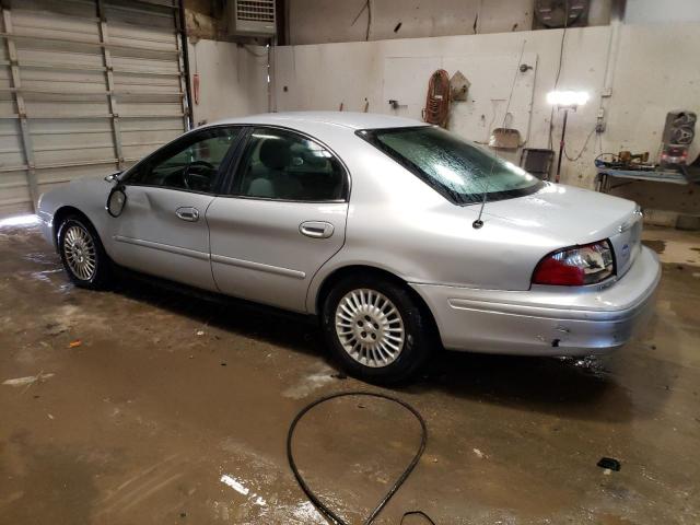 Photo 1 VIN: 1MEFM50UX3A601153 - MERCURY SABLE GS 