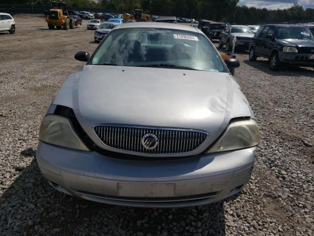 Photo 4 VIN: 1MEFM50UX4A619346 - MERCURY SABLE GS 