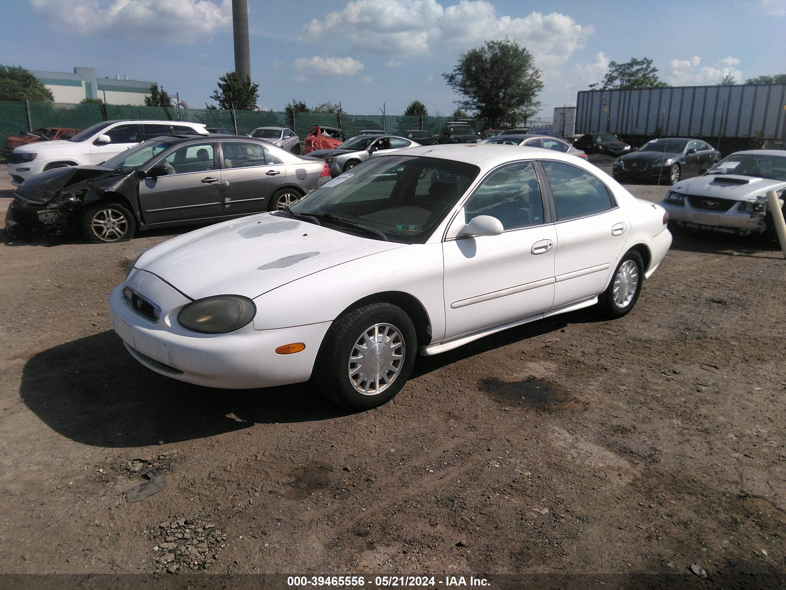 Photo 5 VIN: 1MEFM50UXXG622250 - MERCURY SABLE 