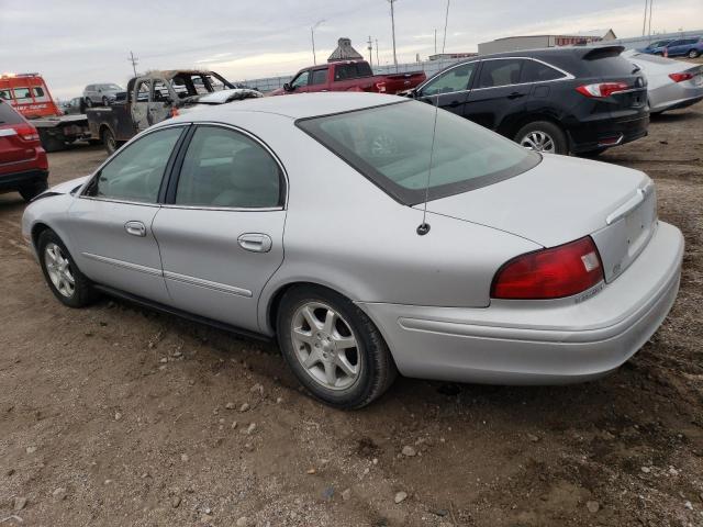 Photo 1 VIN: 1MEFM53221G640940 - MERCURY SABLE 