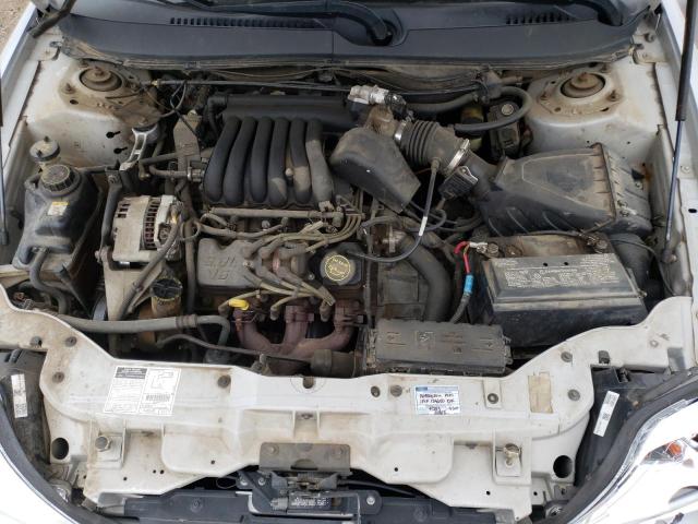 Photo 10 VIN: 1MEFM53221G640940 - MERCURY SABLE 