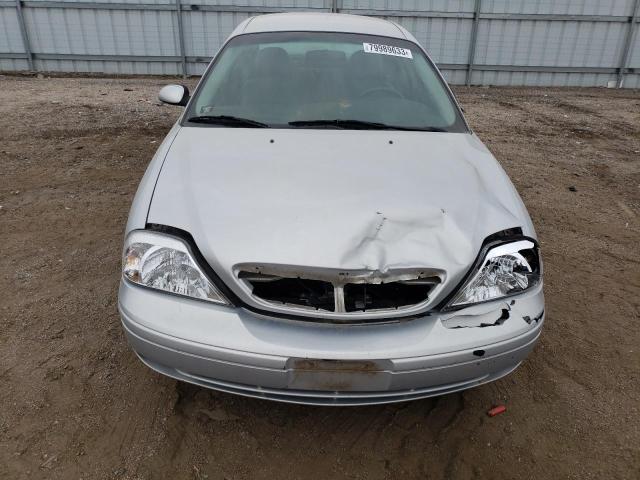 Photo 4 VIN: 1MEFM53221G640940 - MERCURY SABLE 