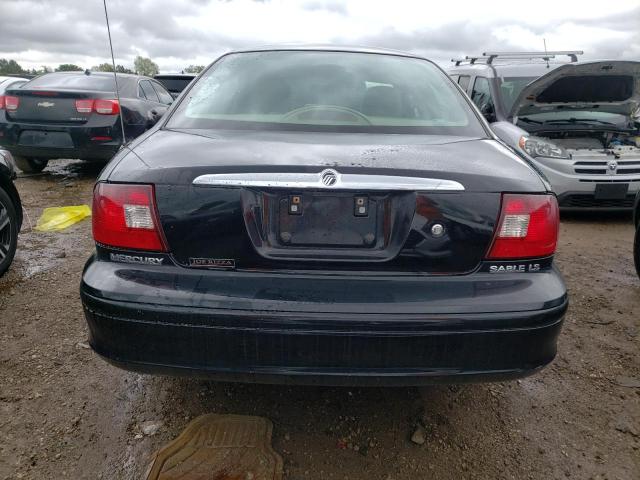 Photo 5 VIN: 1MEFM53261G635613 - MERCURY SABLE 