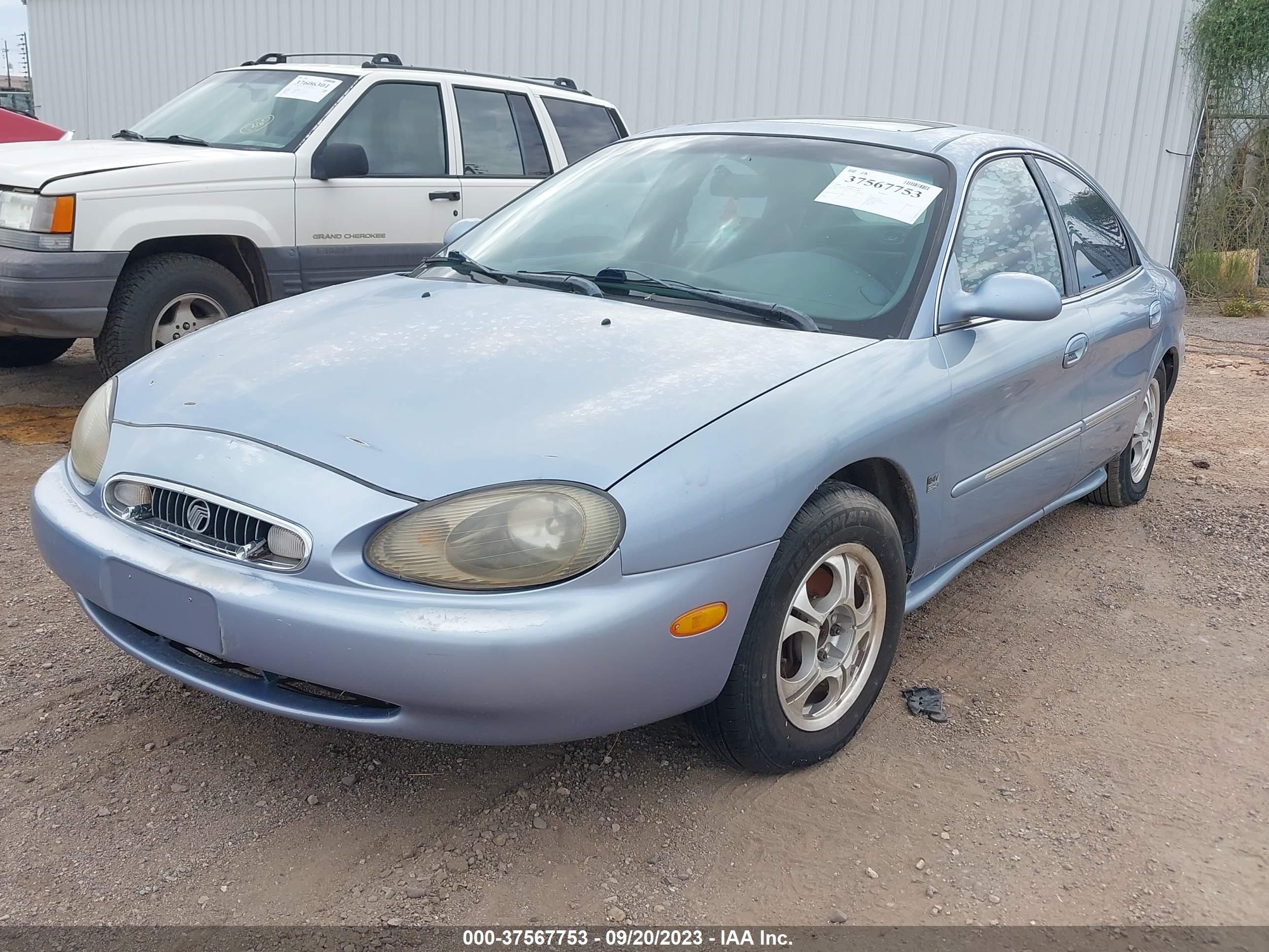 Photo 1 VIN: 1MEFM53S0WG633508 - MERCURY SABLE 