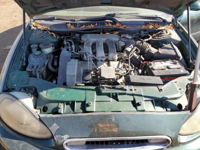 Photo 10 VIN: 1MEFM53S1XA630864 - MERCURY SABLE 