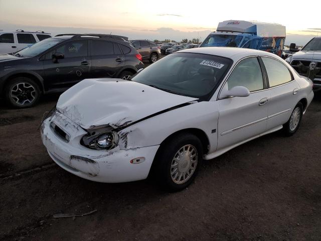 Photo 1 VIN: 1MEFM53S1XG662100 - MERCURY SABLE LS 