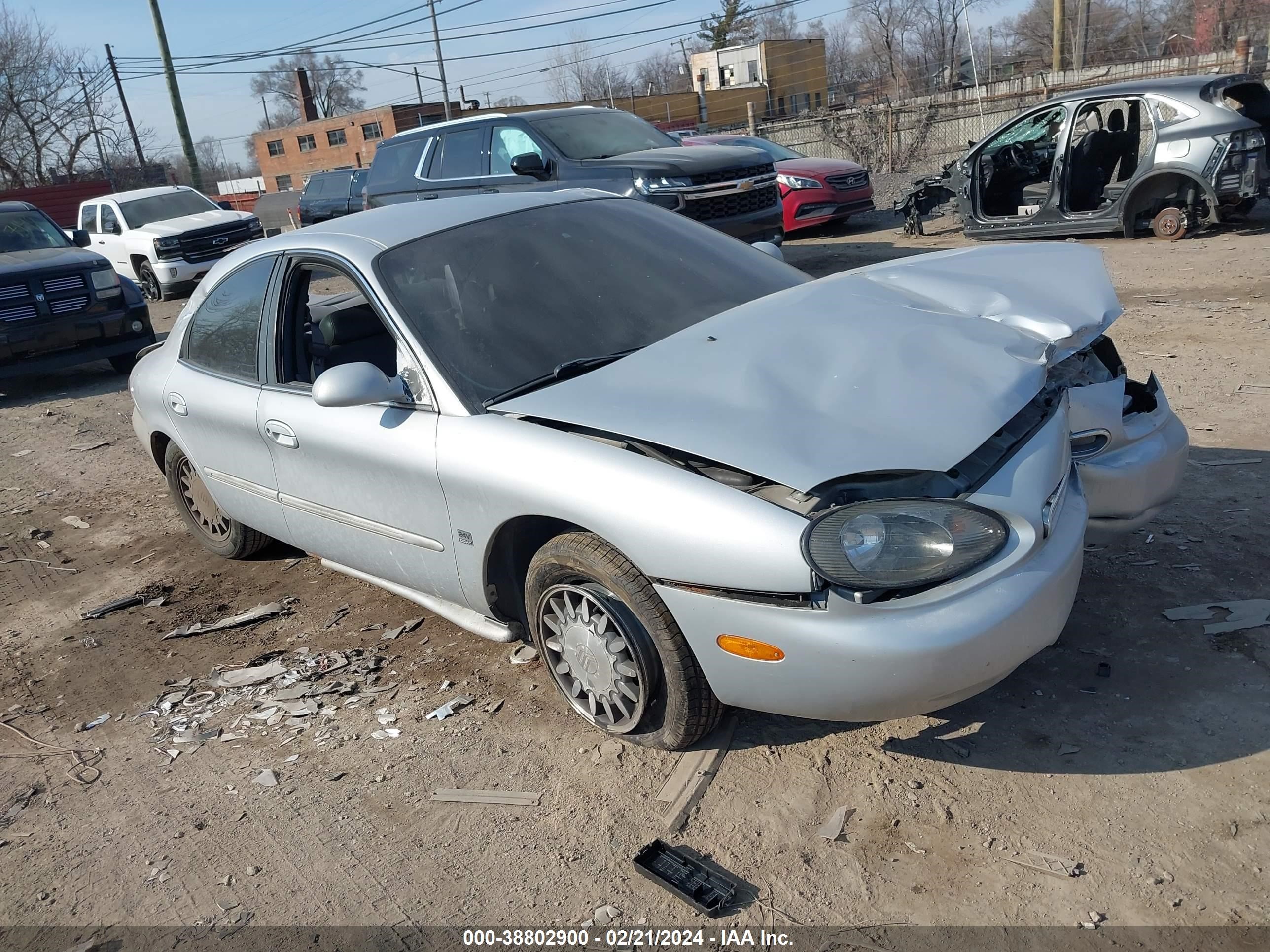 Photo 0 VIN: 1MEFM53S2WA646358 - MERCURY SABLE 