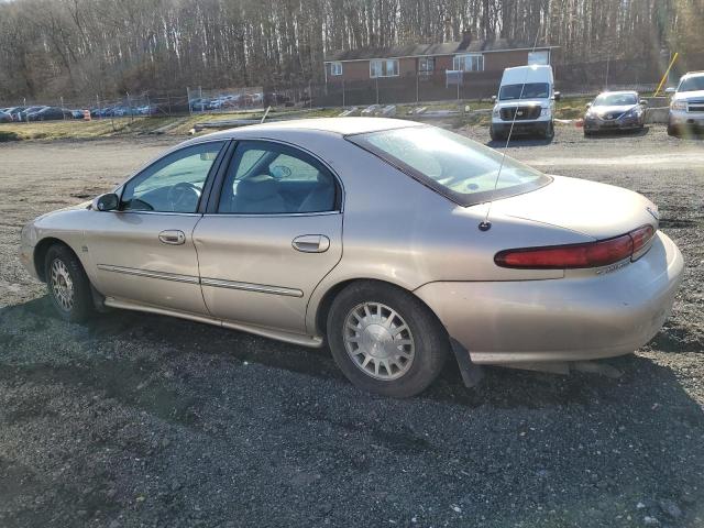 Photo 1 VIN: 1MEFM53S2XG649100 - MERCURY SABLE 