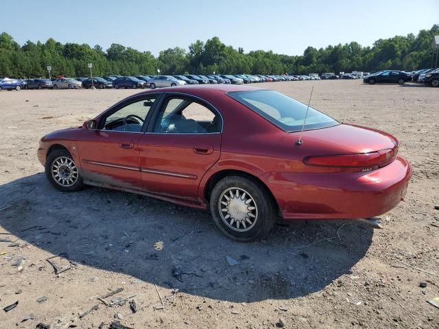 Photo 1 VIN: 1MEFM53S3WA646529 - MERCURY SABLE LS P 