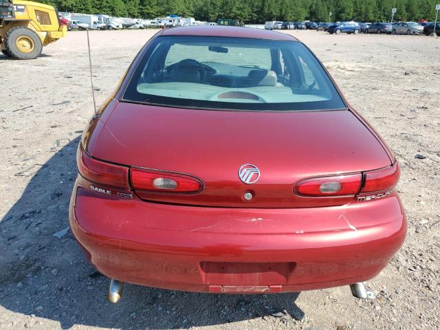 Photo 5 VIN: 1MEFM53S3WA646529 - MERCURY SABLE LS P 