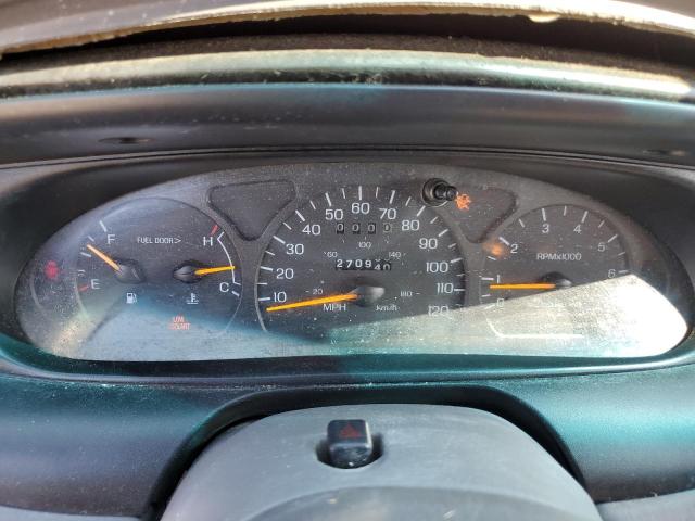 Photo 8 VIN: 1MEFM53S3WA646529 - MERCURY SABLE LS P 