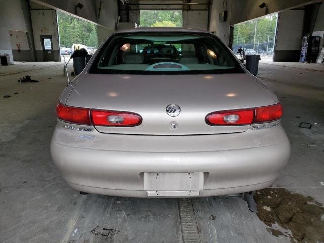 Photo 5 VIN: 1MEFM53S3WA647020 - MERCURY SABLE LS P 