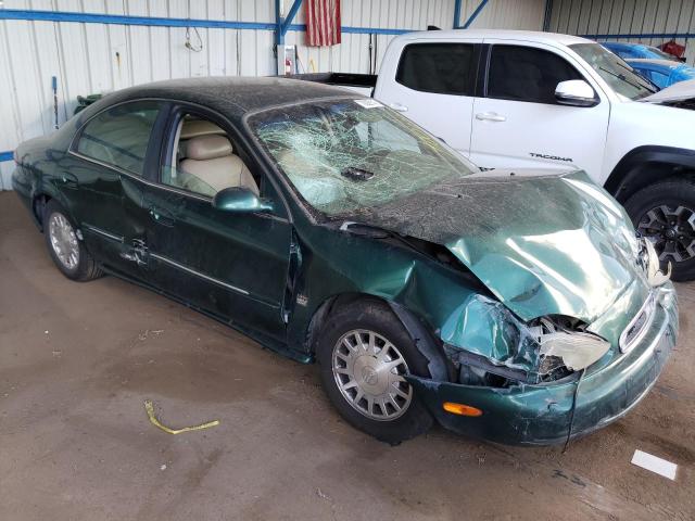 Photo 3 VIN: 1MEFM53S3XG634296 - MERCURY SABLE LS 