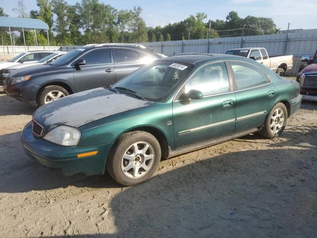 Photo 0 VIN: 1MEFM53S5YA636734 - MERCURY SABLE LS 