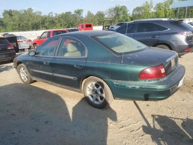 Photo 1 VIN: 1MEFM53S5YA636734 - MERCURY SABLE LS 