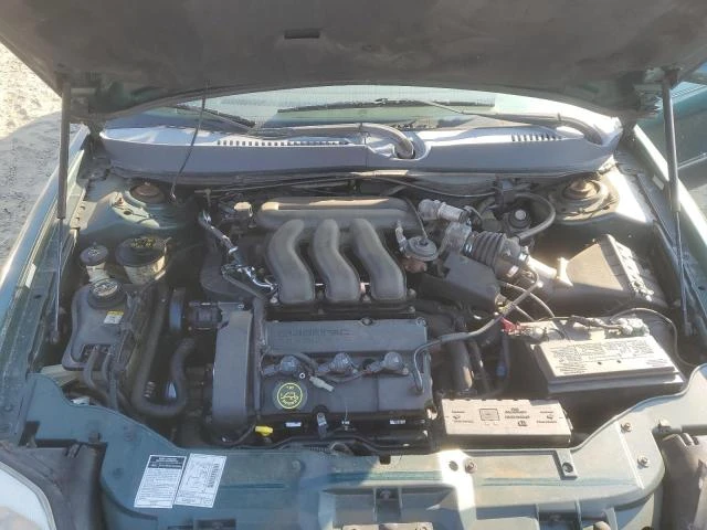 Photo 10 VIN: 1MEFM53S5YA636734 - MERCURY SABLE LS 