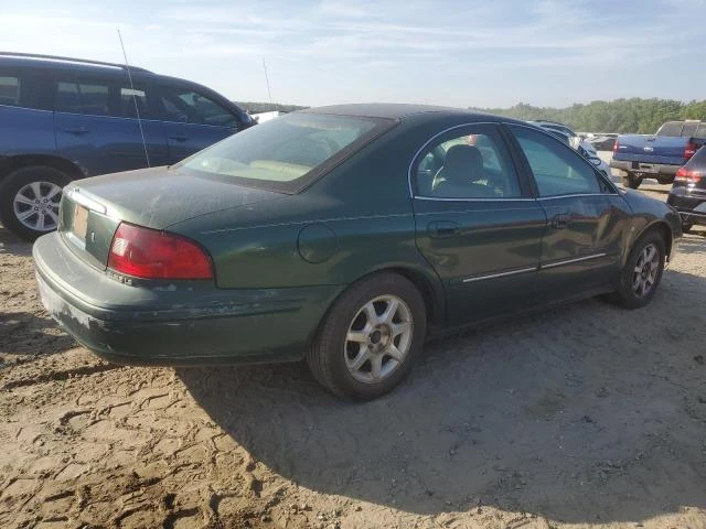 Photo 2 VIN: 1MEFM53S5YA636734 - MERCURY SABLE LS 