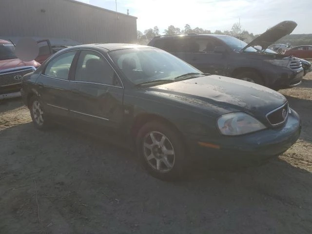 Photo 3 VIN: 1MEFM53S5YA636734 - MERCURY SABLE LS 