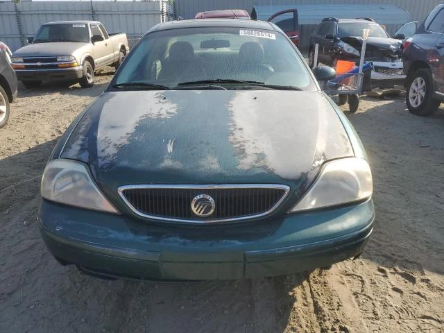 Photo 4 VIN: 1MEFM53S5YA636734 - MERCURY SABLE LS 