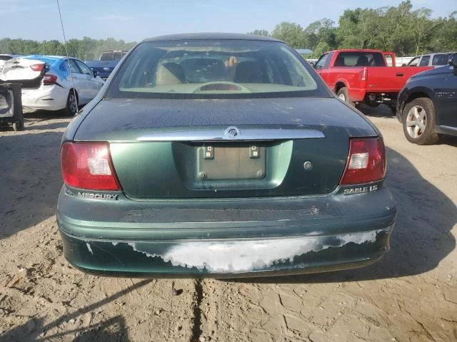 Photo 5 VIN: 1MEFM53S5YA636734 - MERCURY SABLE LS 