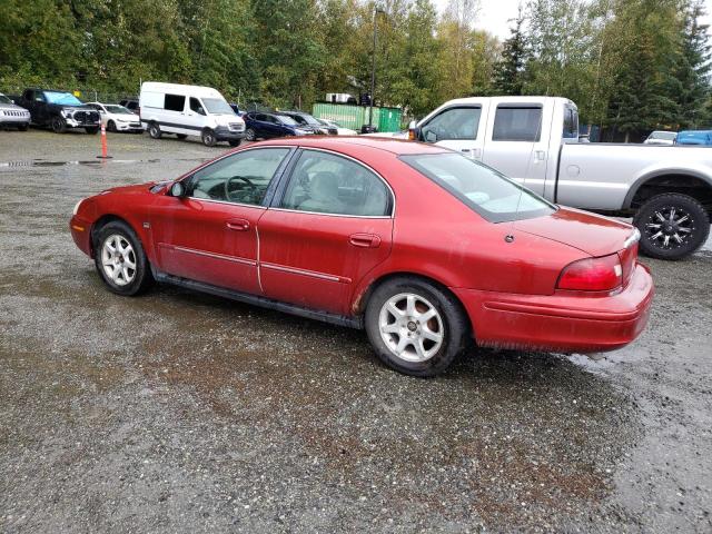 Photo 1 VIN: 1MEFM53S5YG636472 - MERCURY SABLE LS 