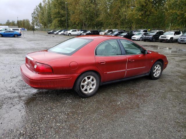 Photo 2 VIN: 1MEFM53S5YG636472 - MERCURY SABLE LS 