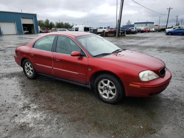 Photo 3 VIN: 1MEFM53S5YG636472 - MERCURY SABLE LS 