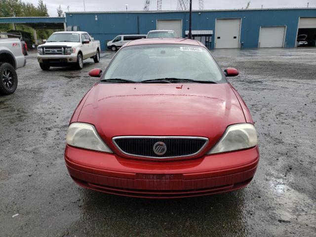 Photo 4 VIN: 1MEFM53S5YG636472 - MERCURY SABLE LS 