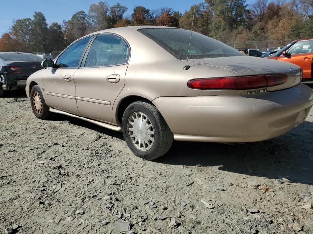 Photo 1 VIN: 1MEFM53S7XG602788 - MERCURY SABLE LS 