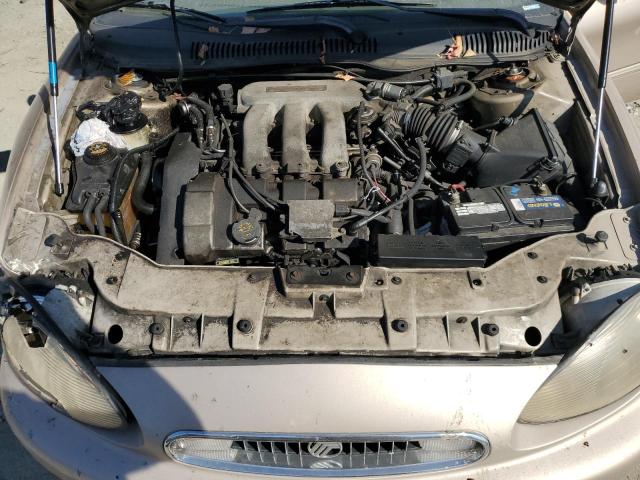 Photo 10 VIN: 1MEFM53S7XG602788 - MERCURY SABLE LS 