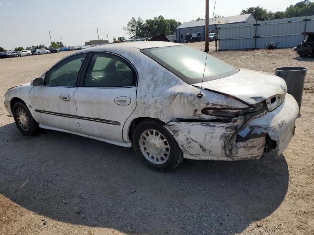 Photo 1 VIN: 1MEFM53S8XA664865 - MERCURY SABLE LS 