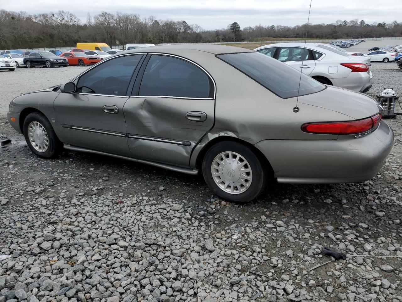 Photo 1 VIN: 1MEFM53S8XG659954 - MERCURY SABLE 