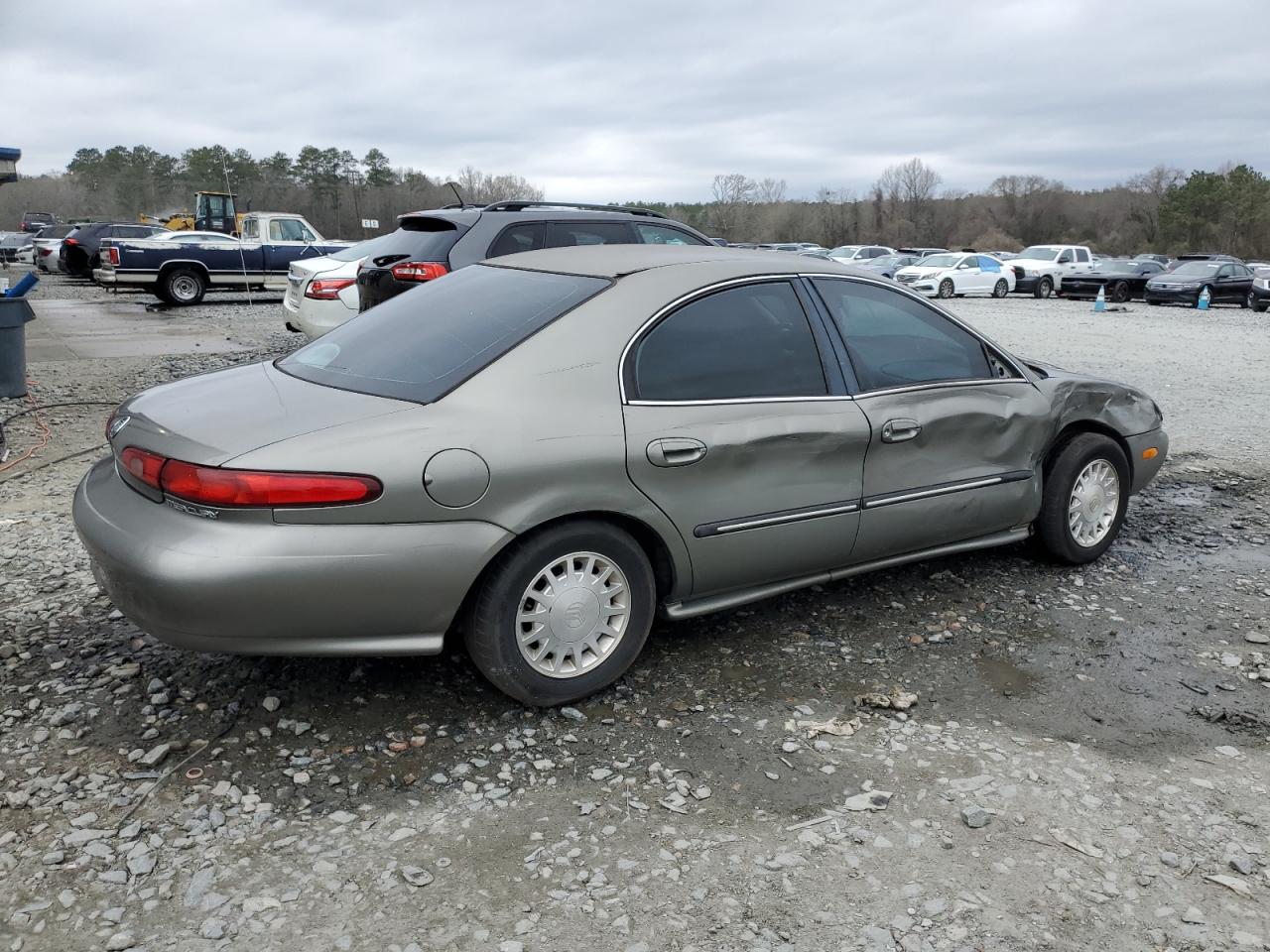 Photo 2 VIN: 1MEFM53S8XG659954 - MERCURY SABLE 