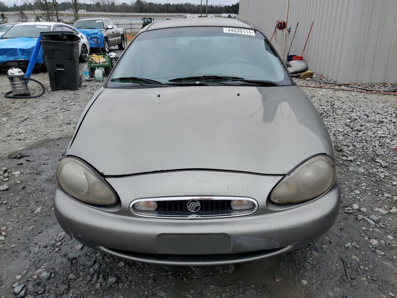 Photo 4 VIN: 1MEFM53S8XG659954 - MERCURY SABLE 