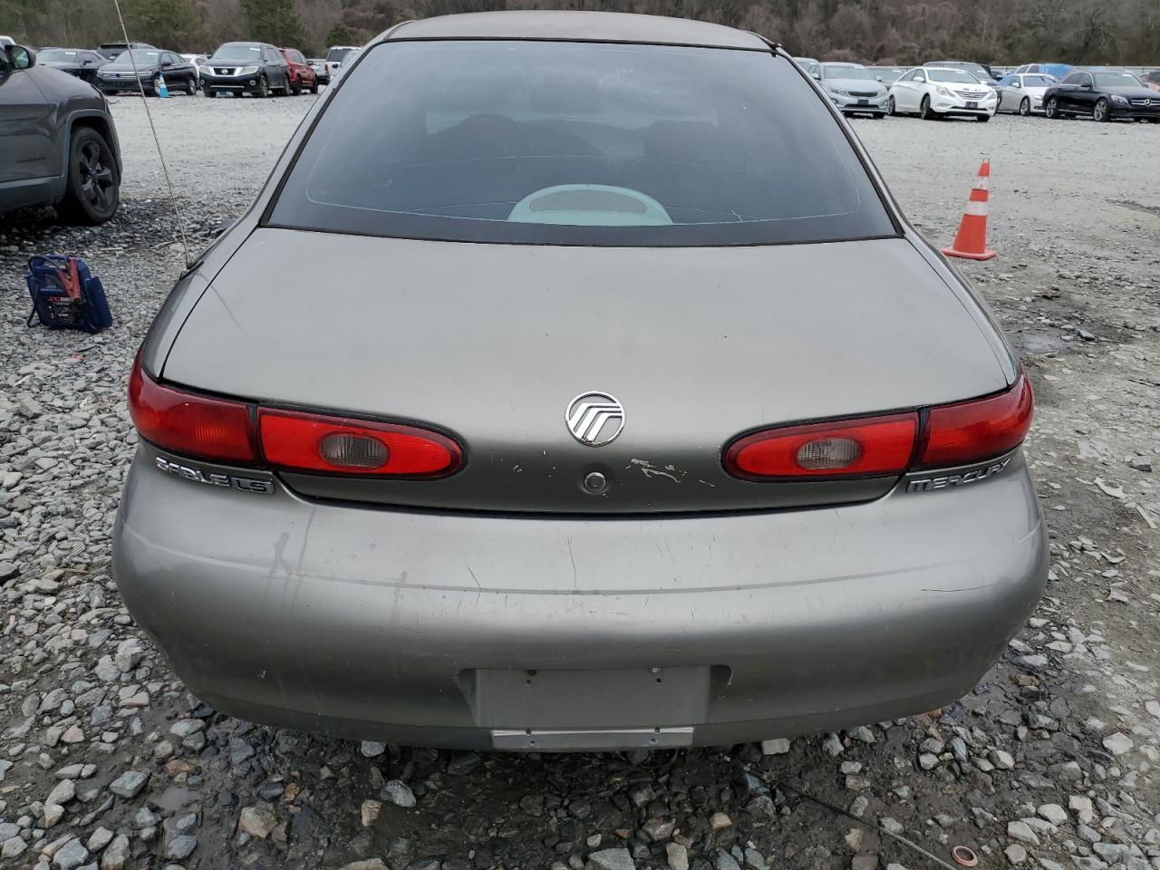 Photo 5 VIN: 1MEFM53S8XG659954 - MERCURY SABLE 