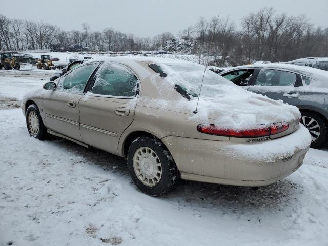 Photo 1 VIN: 1MEFM53S9XA644253 - MERCURY SABLE 