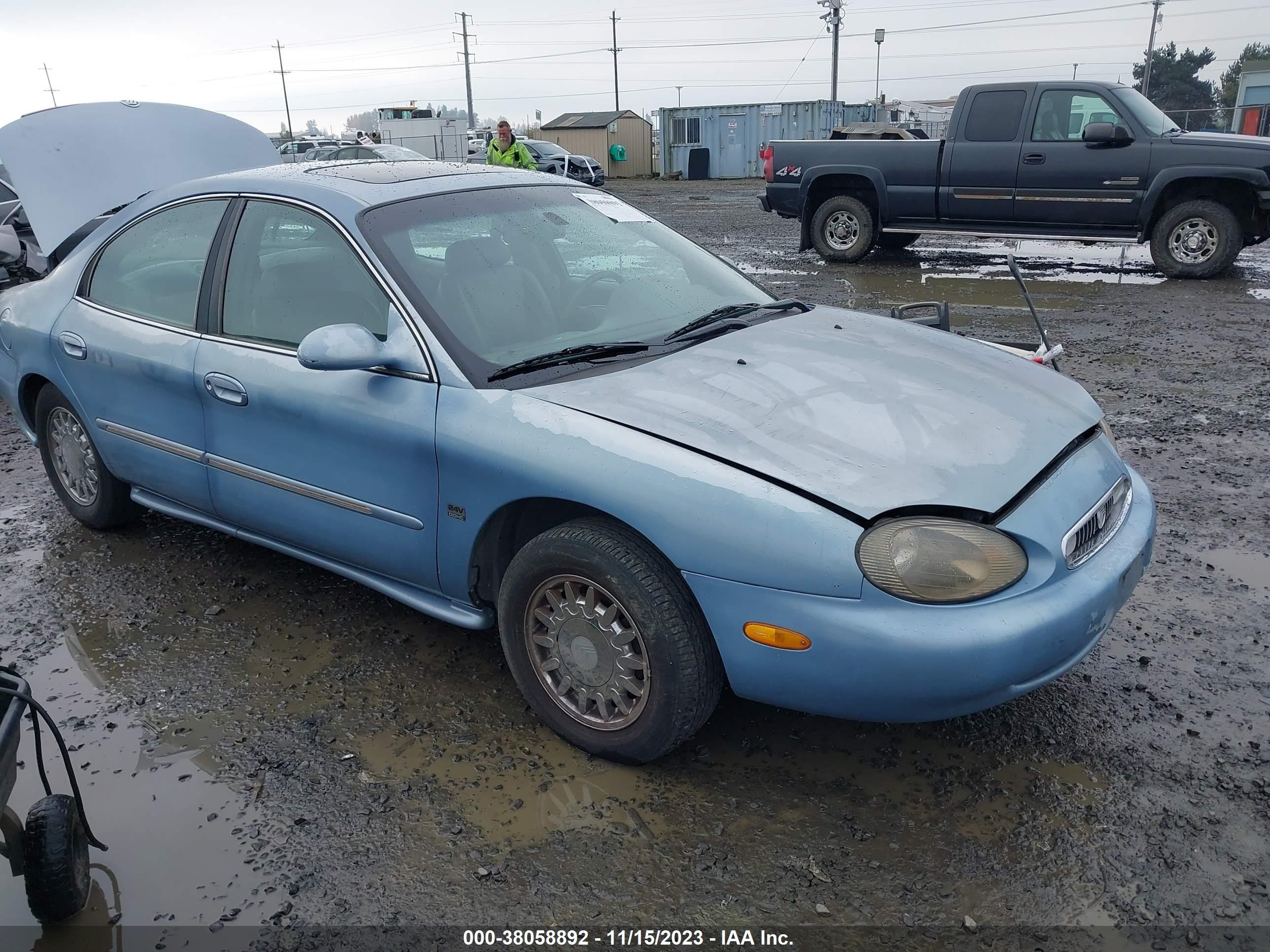 Photo 0 VIN: 1MEFM53SXWA642980 - MERCURY SABLE 