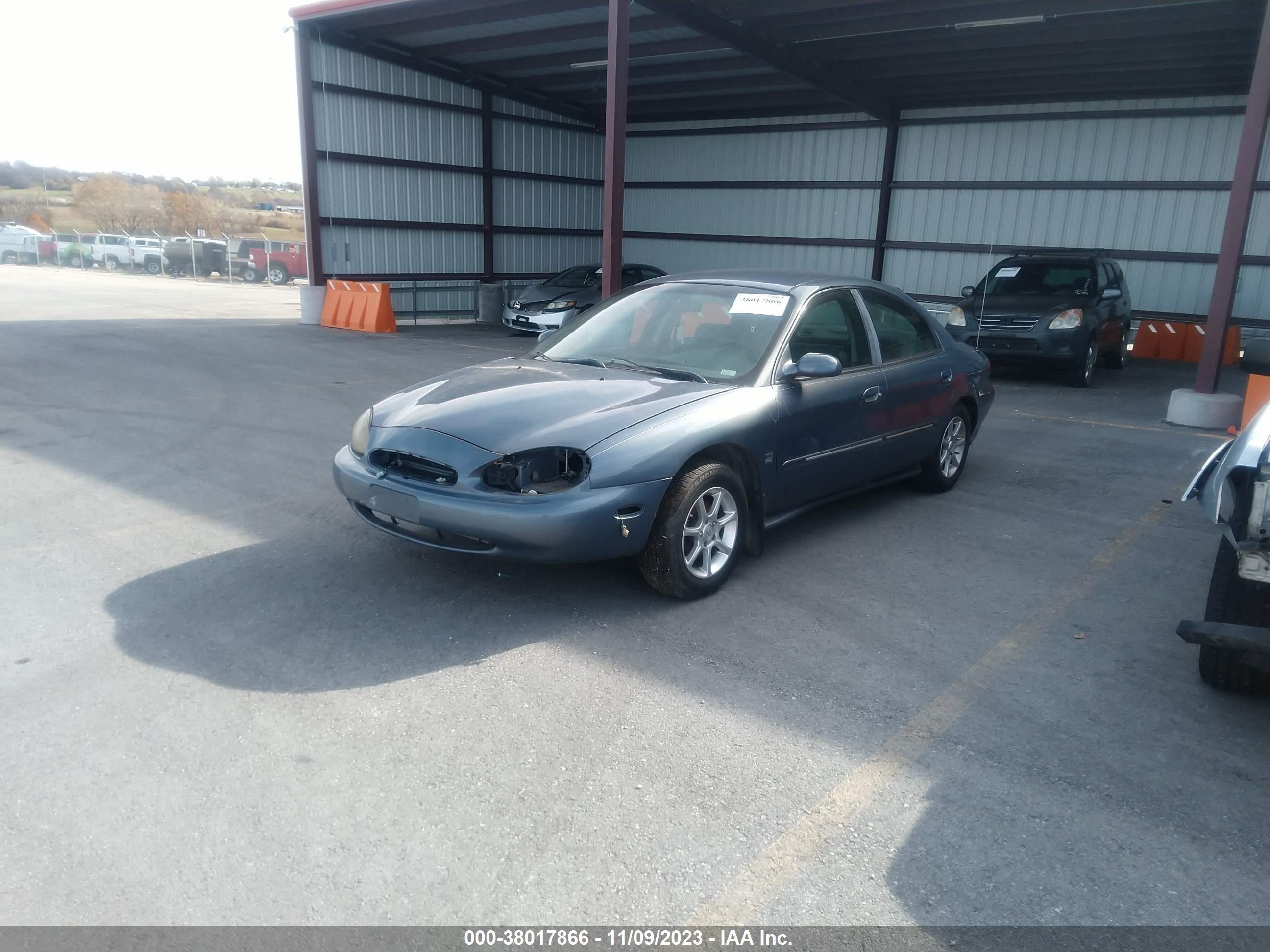 Photo 1 VIN: 1MEFM53SXXG641021 - MERCURY SABLE 