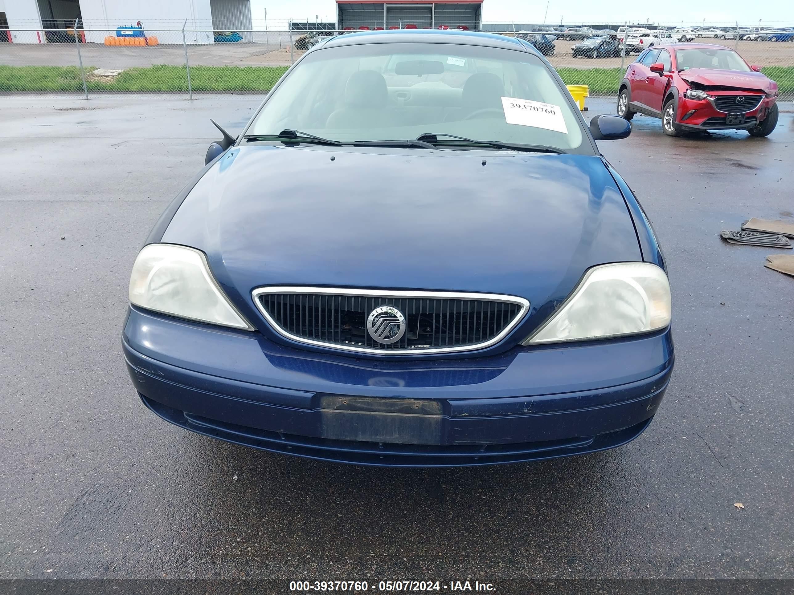 Photo 11 VIN: 1MEFM53U11G625122 - MERCURY SABLE 