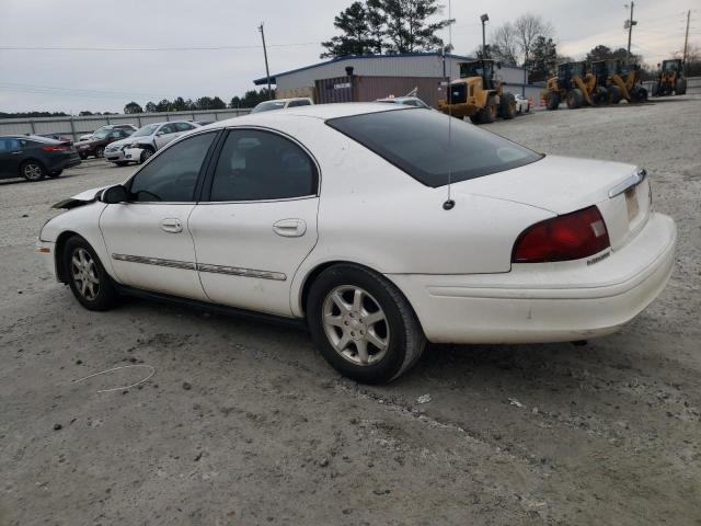 Photo 1 VIN: 1MEFM53U31A642359 - MERCURY SABLE LS 