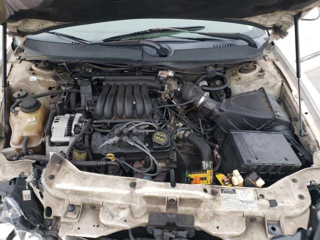 Photo 10 VIN: 1MEFM53U31A642359 - MERCURY SABLE LS 